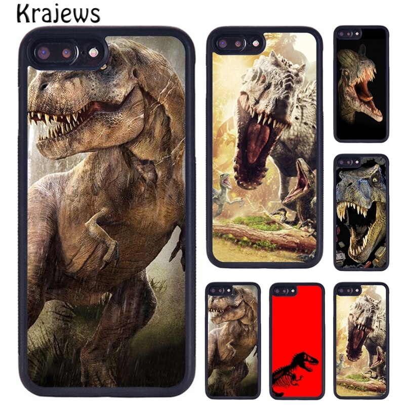 Krajews T-Rex Dinosaur Tyrannosaurus iPhone 5  ..